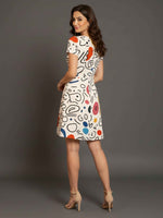 Women's Muse Doodle Daydream Charm Dress