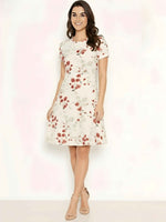 Women's Blush Blossom Rosy Daydream Dress