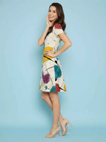 Women's Celestial Carnival Starlit Soirée Dress